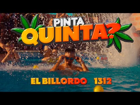 EL BILLORDO1312 - RKT PINTA QUINTA? 🔥(Video oficial)