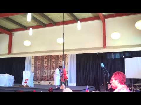 GIM Samoa Day - FLAG MALFUNCTION (Blooper)