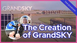 How GrandSKY is Fostering Economic Growth