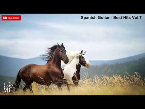 Spanish Guitar - Best Hits Vol.7