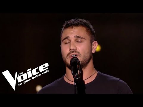 Corsica - chant traditionnel corse | Petru | The Voice 2019 | Blind Audition