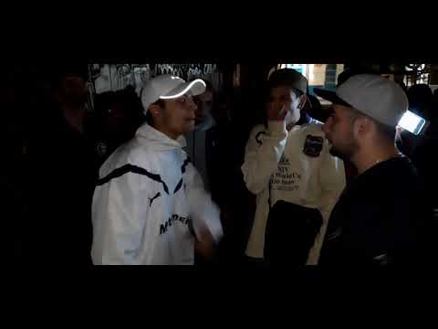 ALEXIS CIOZ KIRO VS BNO VILLAR CRESPO 4TOS WEST LEAGUE PREFECHA VOL.3 PARTE 2