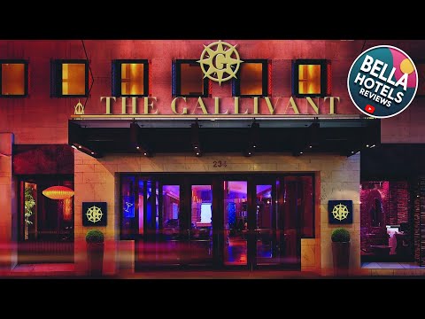 The Gallivant Times Square | New York (NY), United States | Hotel Review 🏨