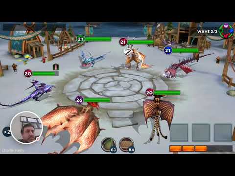 Feb 2021 Crisis: Raider Rush Gauntlet 5th Battle