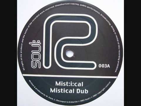 Mist:ical (Marcus Intalex, ST Files & Calibre) - Mistical Dub