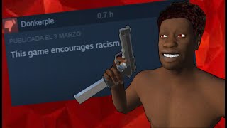 Tyrone Soulz - Most Racist Game Ever!