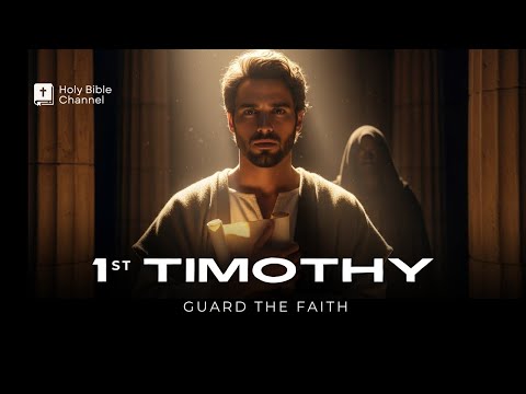 1 Timothy — Guard the Faith (Contemporary English) With Text