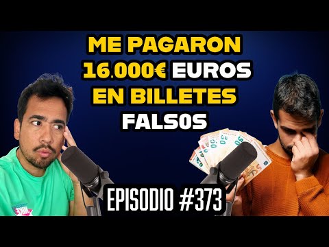 LATINO ESTAFAD0 en ESPAÑA 🇪🇸💸 ¡Le metieron 16 MIL EUROS FALS0S! 😡🧾