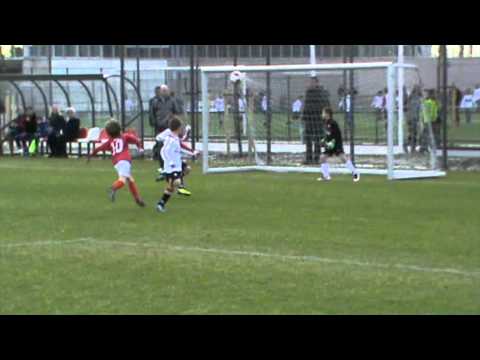 Brielle F2 - Rhoon F1 (14-01-2012)