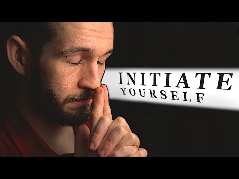 Sacred Space: The Ritual Necessity of Inner Work | Liminal Boundaries & Self Initiation [02/52]