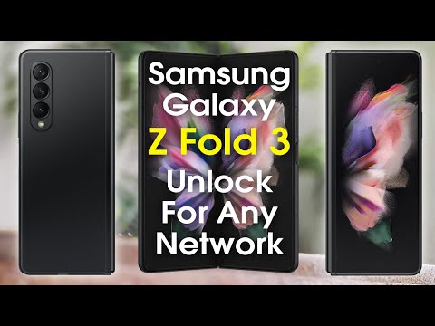How to Unlock Samsung Galaxy Z Fold 3 Safe and Secure