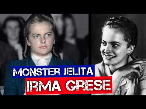 MONSTER JELITA "IRMA GRESE"