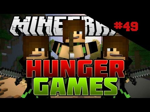 MINECRAFT HUNGER GAMES: Episode 49: w/ RY_BACCA: ROAST!