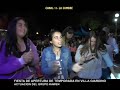 UNA MULTITUD EN LA FIESTA DE APERTURA DE TEMPORADA DE GIARDINO