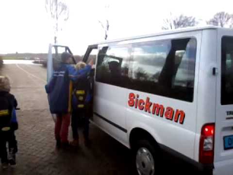 Vertrek naar de kolk Sportlust Vroomshoop E2