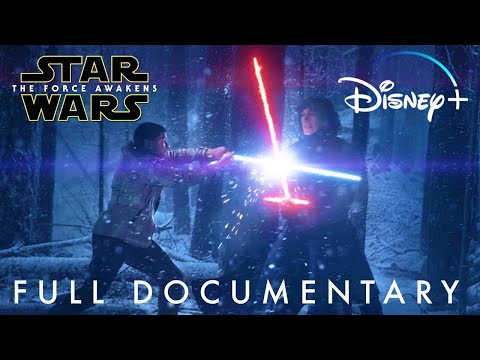 Star Wars The Force Awakens: Behind the Scenes Documentary | Disney+