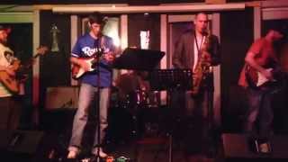 Foust brothers of Tonemeister with Diles Mavis Live in Lawrence, KS