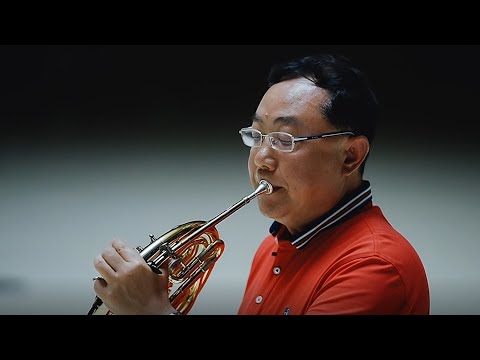 A Talk With Tang Bing: Persistence and Solid Basic Skills Are Indispensable for French Horn Learners
