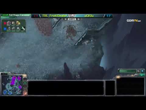 2010 GSL Season 3 Ro32 Match 6 Set 1   FruitDealer vs sC