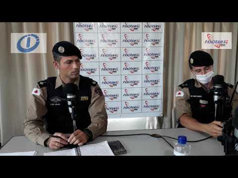 Conexão Policial: PM relata ocorrências e informa sobre documentação para veículos elétricos