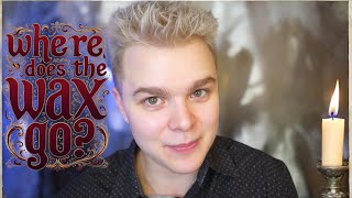 Where does the wax go when a candle burns? | Chemistry Major 🧪
