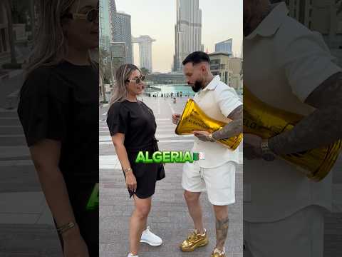 Algeria girl surprised me with darbuka😱 #alrafaelo #darbuka #dubai