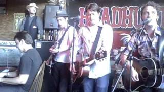 Justin Rutledge, Greenwich Time