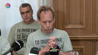 ΒΟΛΟΣ: ΚΑΤΟΙΚΟΙ ΑΓΙΟΥ ΒΛΑΣΙΟΥ - AΝΩ ΛΕΧΩΝΙΩΝ ΓΙΑ ΤΟ ΝΕΡΟ ΣΤΗΝ ΠΕΡΙΟΧΗ ΤΟΥΣ 05 06 2026