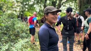 28/09/2024 Trail Pursuit 10k run 🏃‍♀️💨