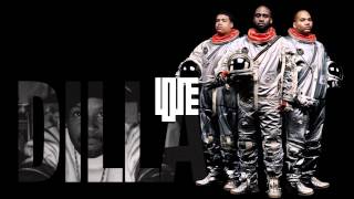 DE LA SOUL x J DILLA - (FANATIC OF THE B WORD) THE PITCH (OFFICIAL DA.I.S.Y. ALBUM VERSION) [HD]