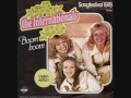 Internationals - Boom Boom