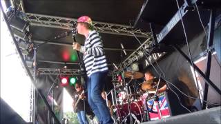 ST JOHNS WOOD AFFAIR live at Apulstock  2014