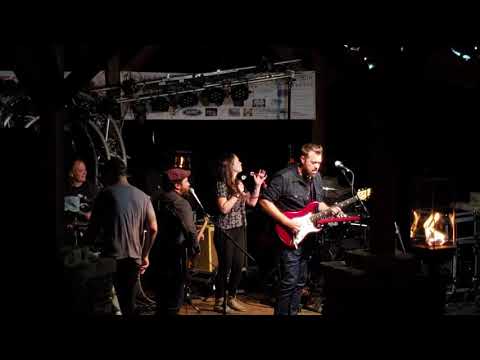 Eric Krasno Band with Mary Corso at Reevestock Music Festival