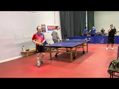 Stephen Liu vs Robert