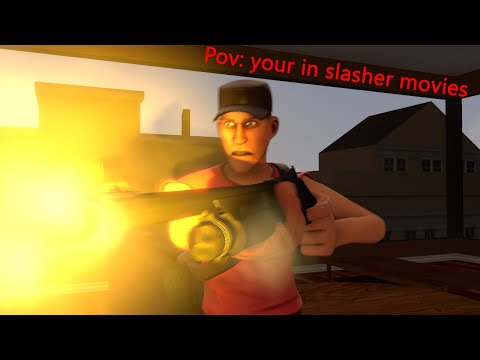 Steam Community :: Video :: [TF2/SFM] You’re in a slasher movie