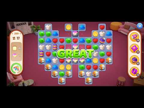 My Home Level 269 (Design Dreams) - No Booster || GamerChets