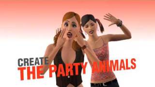 Видео Аккаунт The Sims 3 Все дополнения 