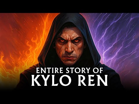 The ENTIRE Story of Kylo Ren To Fall Asleep To