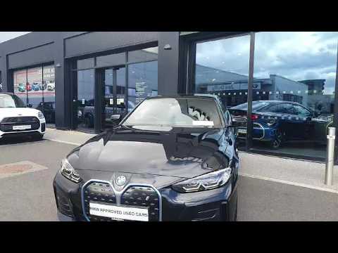 BMW i4 eDrive35 M Sport - Image 2