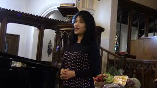 (20191013) 특송 - 최성애 사모