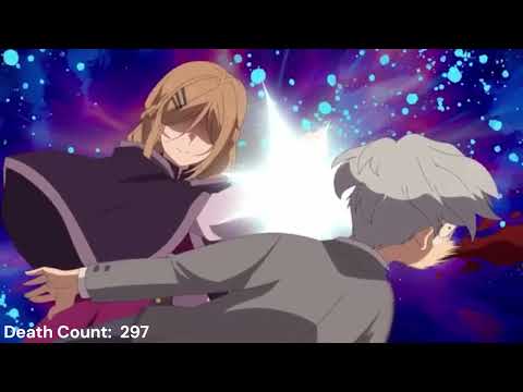 My Instant Death Ability Season 1 Kill Count