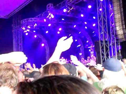 Boban I Marko Markovic Orkestar @ Roskilde 2010