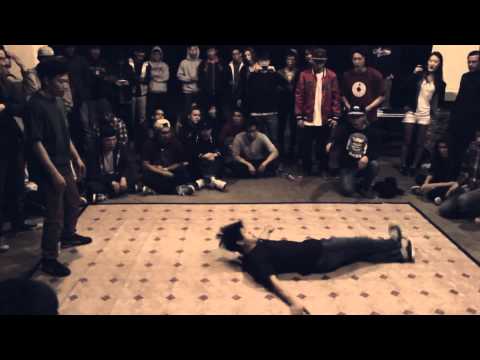 Dagohoy vs Style-D | Exhibition Battle | MoS Jam 2014