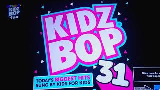 KIDZ BOP 31 Demi Lovato Confident Kids