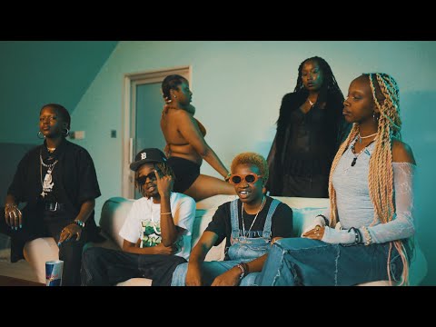 Badman Bright x Lil Maina - No Cap (Official Music Video)