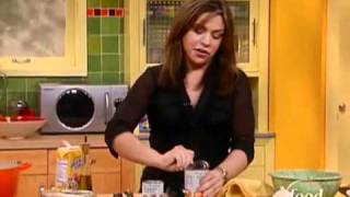 Spaghetti  Meatball  Soup - Rachael Ray  On The Food Network
