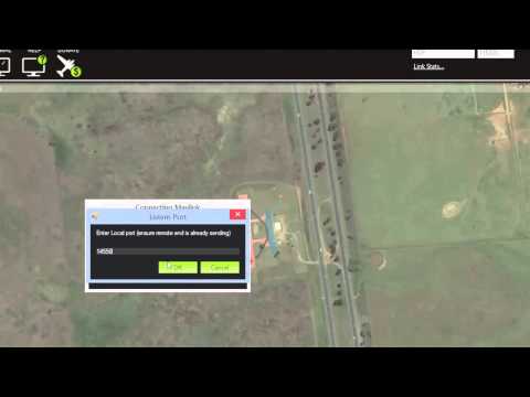 Connecting Mission Planner to 3DR Solo