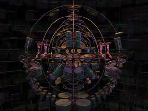 Animusic 2 Japan - Gyro Drums (Full)