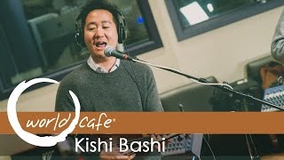 Kishi Bashi - &quot;Philosophize In It! Chemicalize With It!&quot;  (Recorded Live for World Cafe)