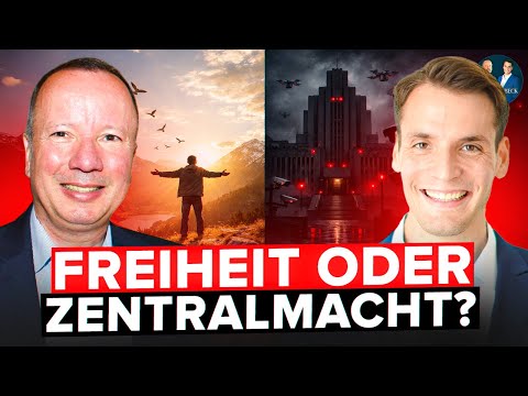 Krall & Bubeck: Davos plans control – the 28th regime is emerging!